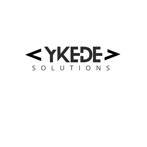 Aykedev logo black